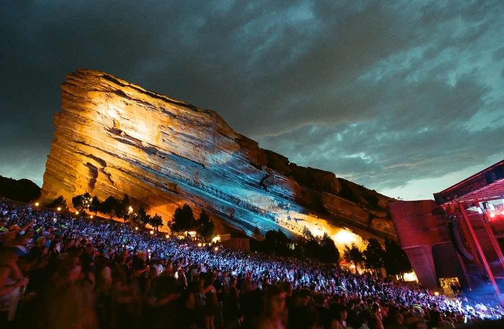 Red Rocks Amphitheatre Transfers